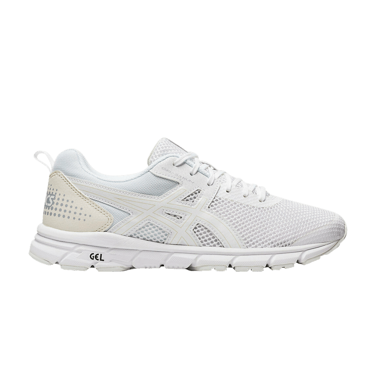 Asics Gel 33 Run 'White' — White/White