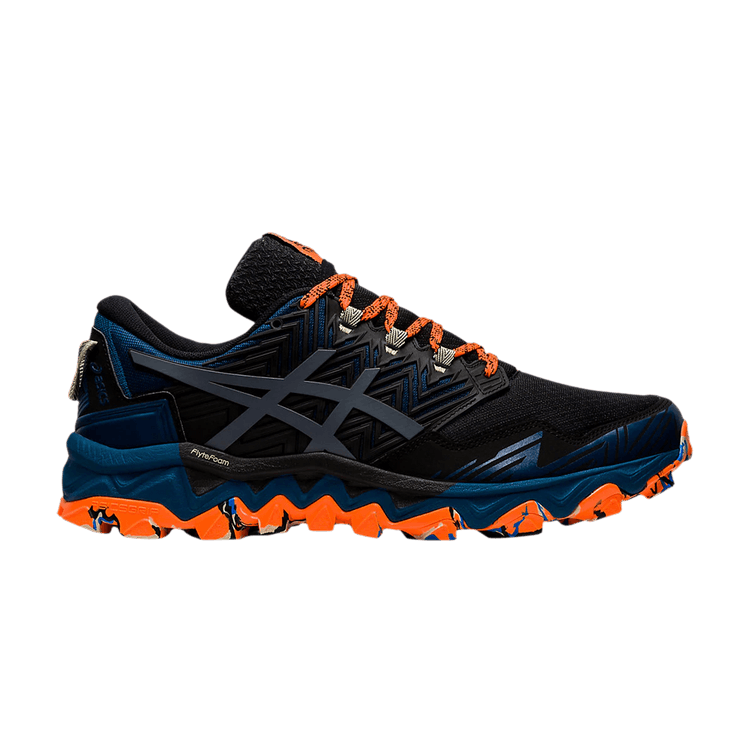Asics Gel FujiTrabuco 8 'Directoire Blue Black' — Directoire Blue/Black