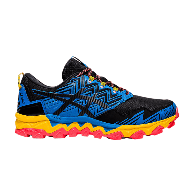 Asics Gel FujiTrabuco 8 G-TX 'Directoire Blue' — Directoire Blue/Black