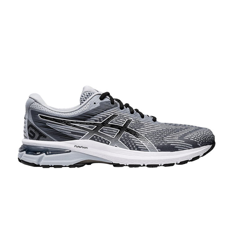 Asics GT 2000 8 'Piedmont Grey' — Piedmont Grey/Black