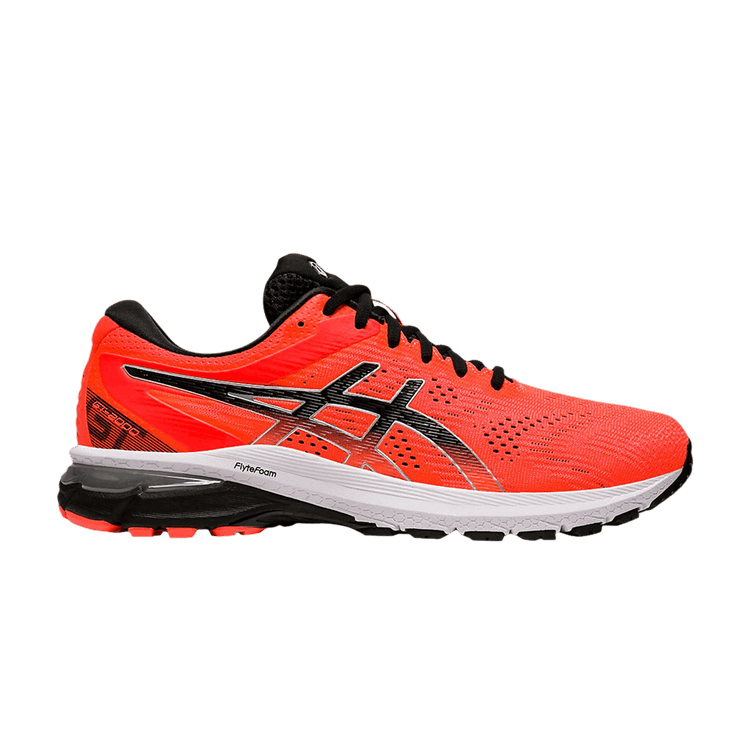 Asics GT 2000 8 'Sunrise Red' — Sunrise Red/Black