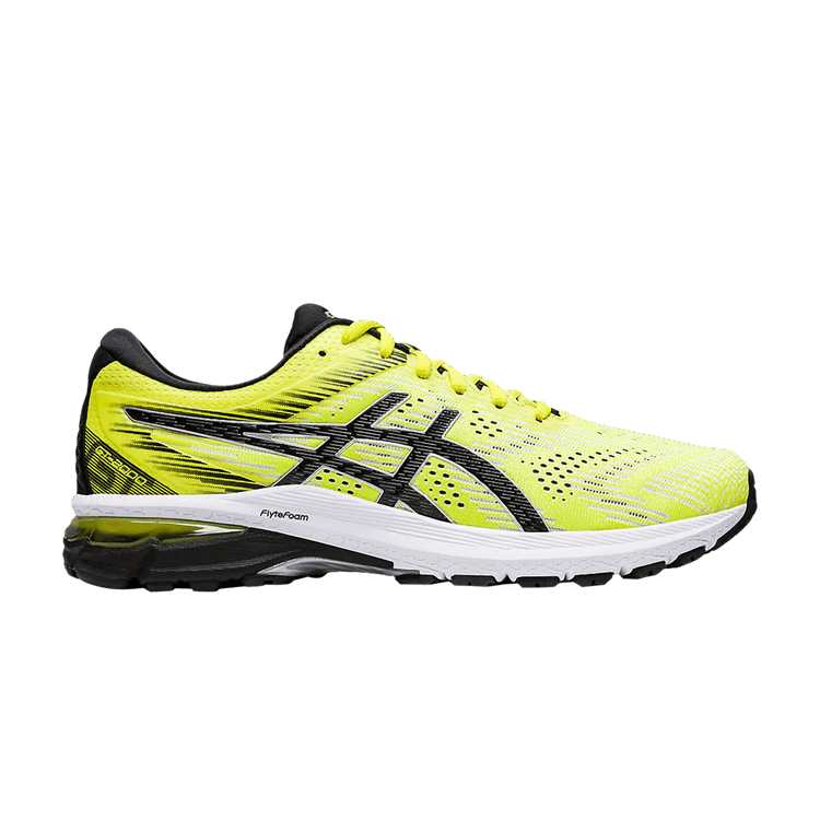 Asics GT 2000 8 'Sour Yuzu' — Sour Yuzu/Black