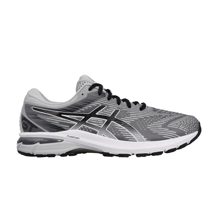 Asics GT 2000 8 Wide 'Piedmont Grey' — Piedmont Grey/Black