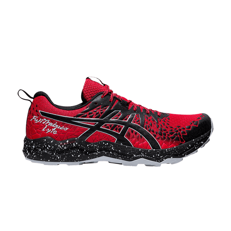 Asics FujiTrabuco Lyte 'Classic Red' — Classic Red/Black