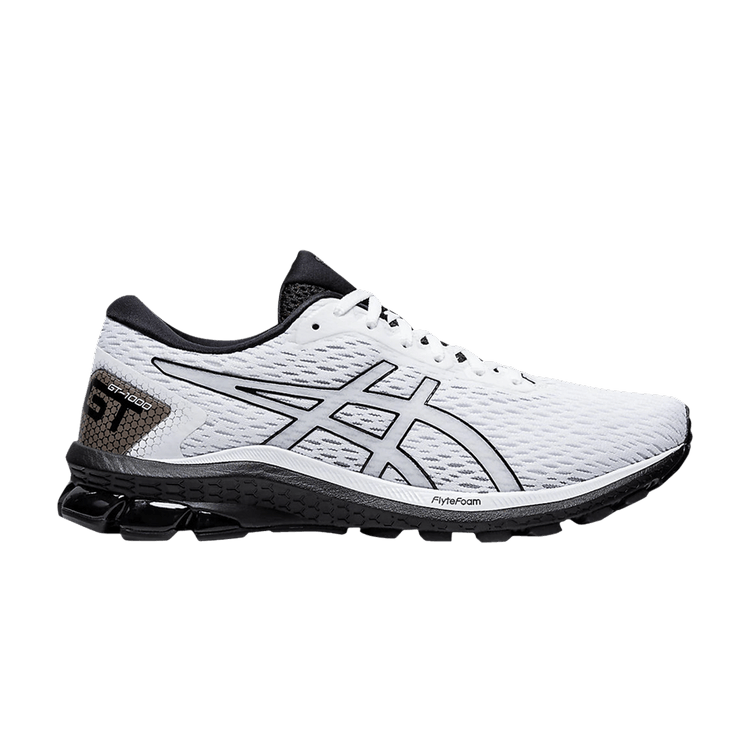 Asics GT 1000 9 'White Black' — White/Black