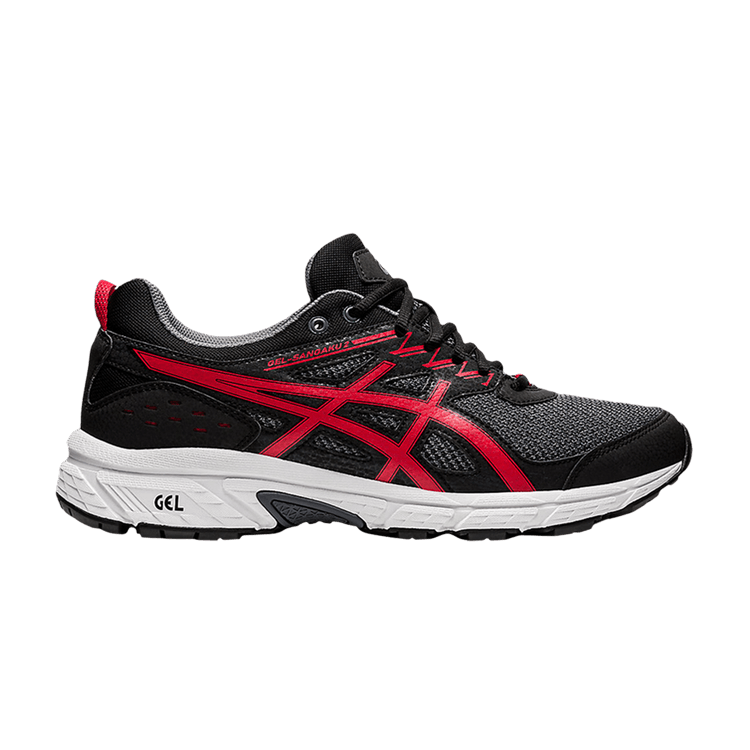 Asics Gel Sangaku 2 'Metropolis Electric Red' — Metropolis/Electric Red