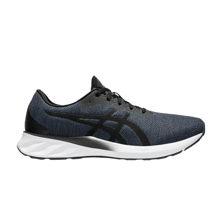 Asics Roadblast 'Graphite Grey' — Black/Graphite Grey