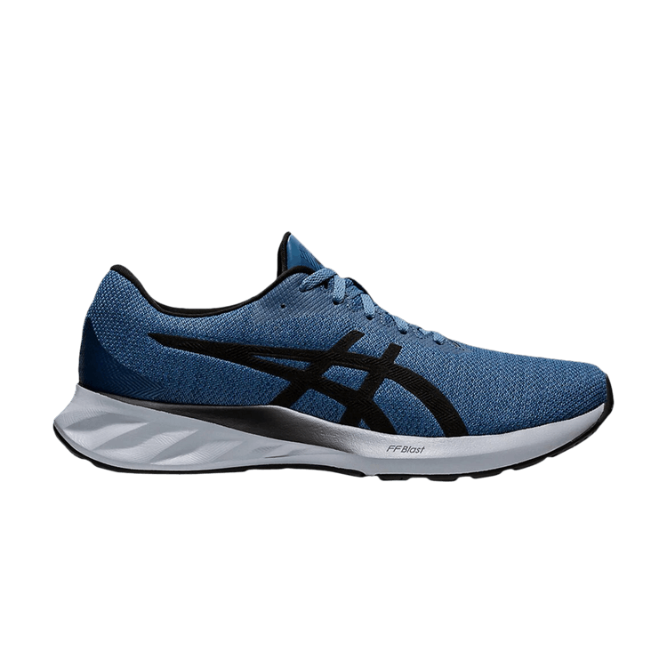 Asics Roadblast 'Grey Floss' — Grey Floss/Black
