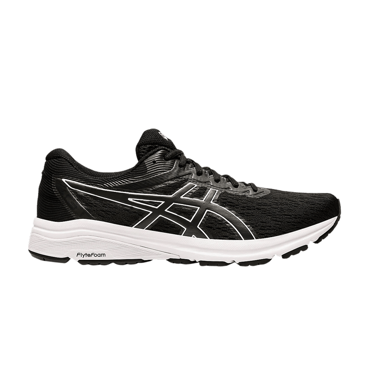 Asics GT 800 'Black White' — Black/White
