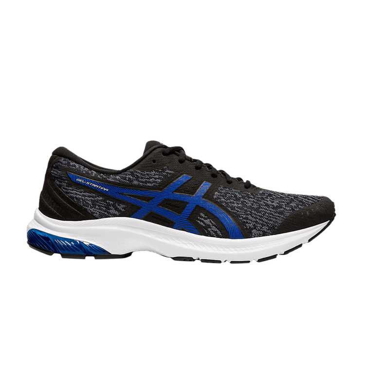 Asics Gel Kumo Lyte Extra Wide 'Black Tuna Blue' — Black/Tuna Blue