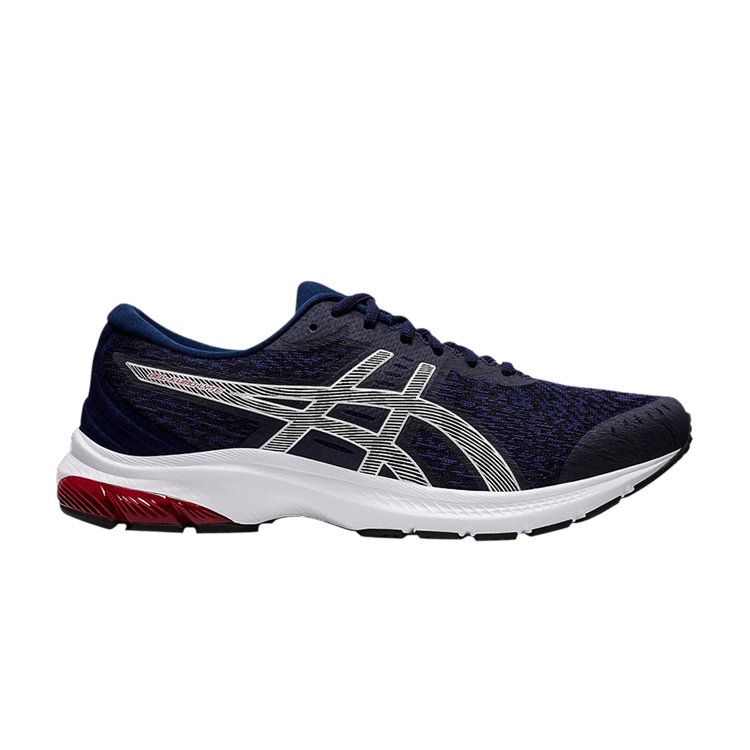 Asics Gel Kumo Lyte Extra Wide 'Peacoat' — Peacoat/Rose Gold