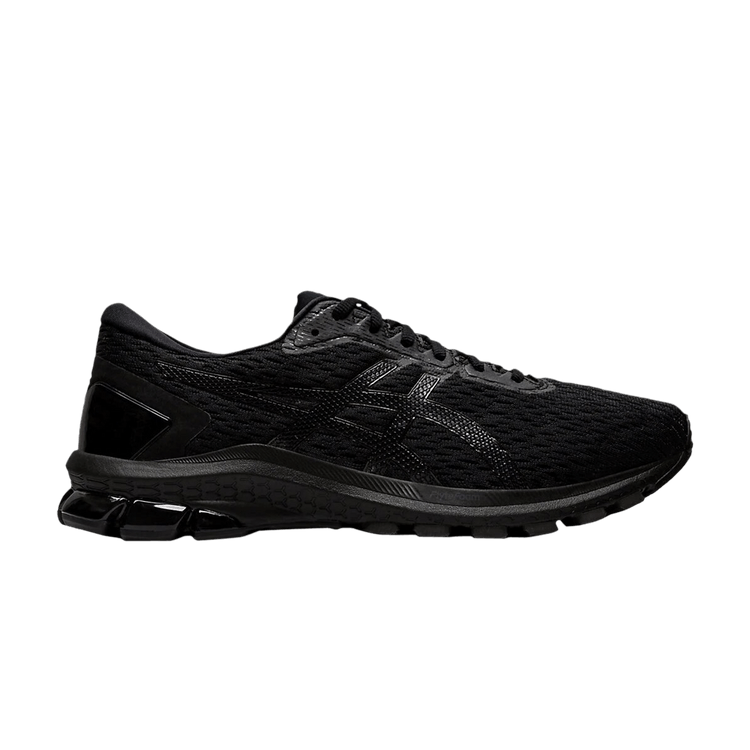 Asics GT 1000 9 Extra Wide 'Black' — Black/Black