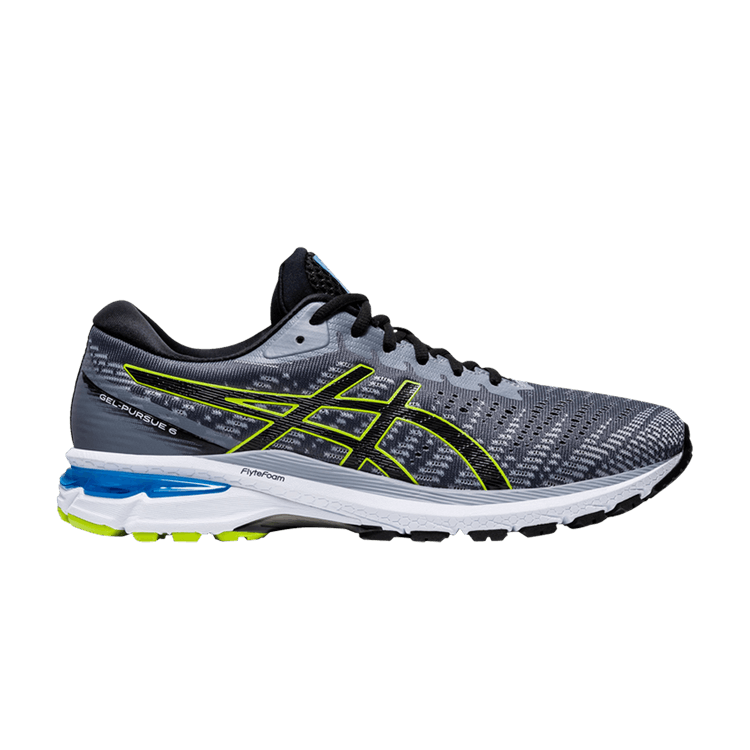 Asics Gel Pursue 6 'Mid Grey' — Mid Grey/Aquarium