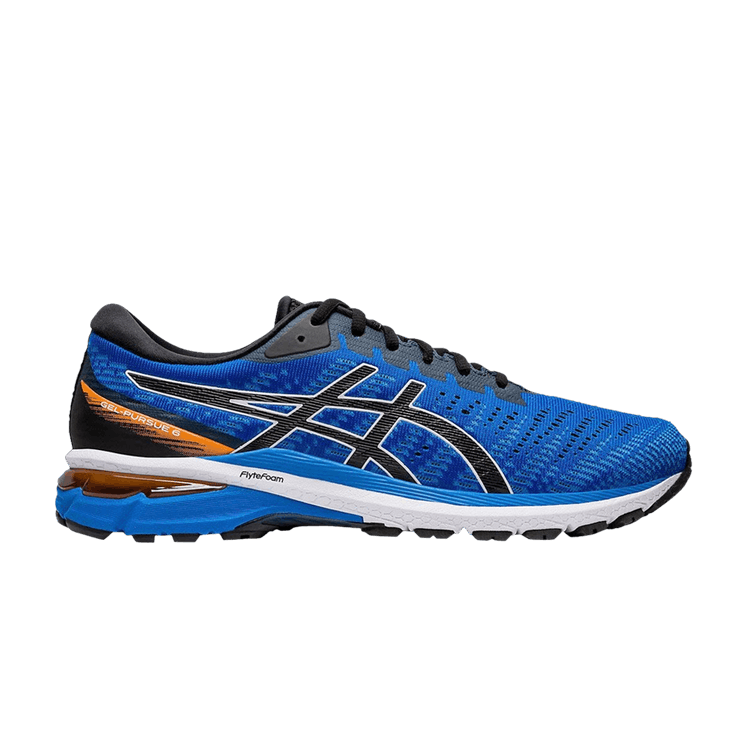 Asics Gel Pursue 6 'Electric Blue' — Electric Blue