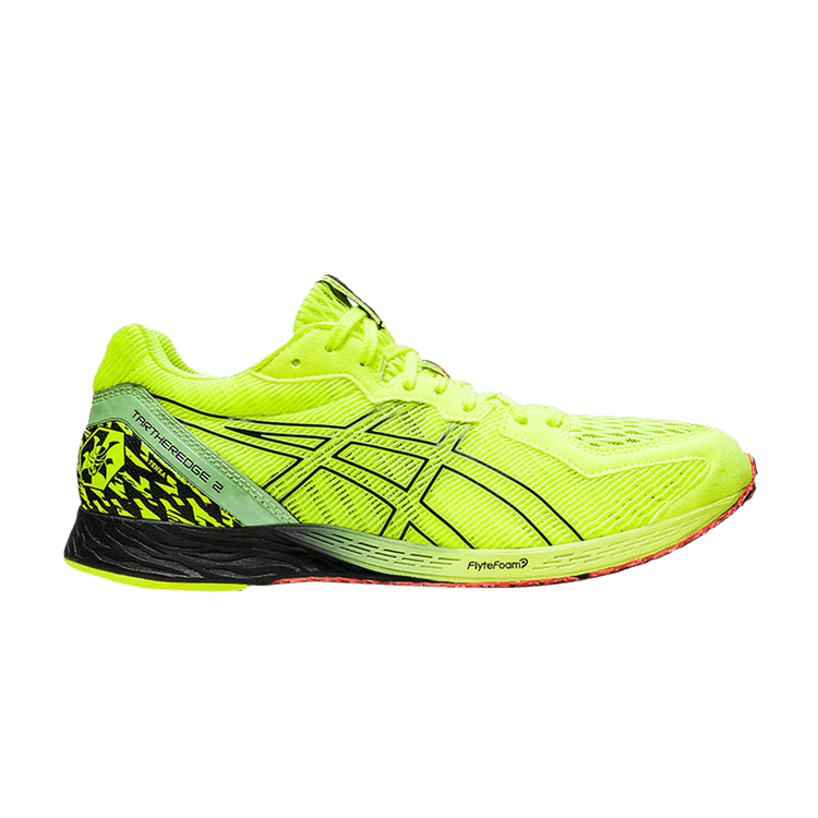 Asics Tartheredge 2 Tenka 'Safety Yellow' — Safety Yellow/Black