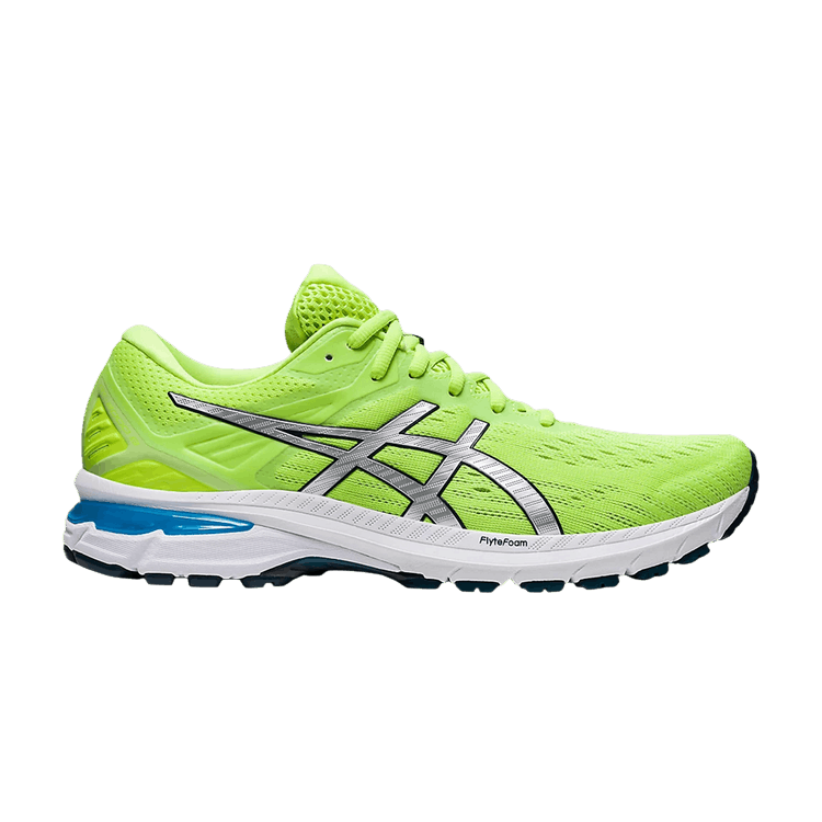 Asics GT 2000 9 'Hazard Green' — Hazard Green/Pure Silver