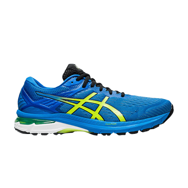 Asics GT 2000 9 'Directoire Blue Lime' — Directoire Blue/Lime Zest