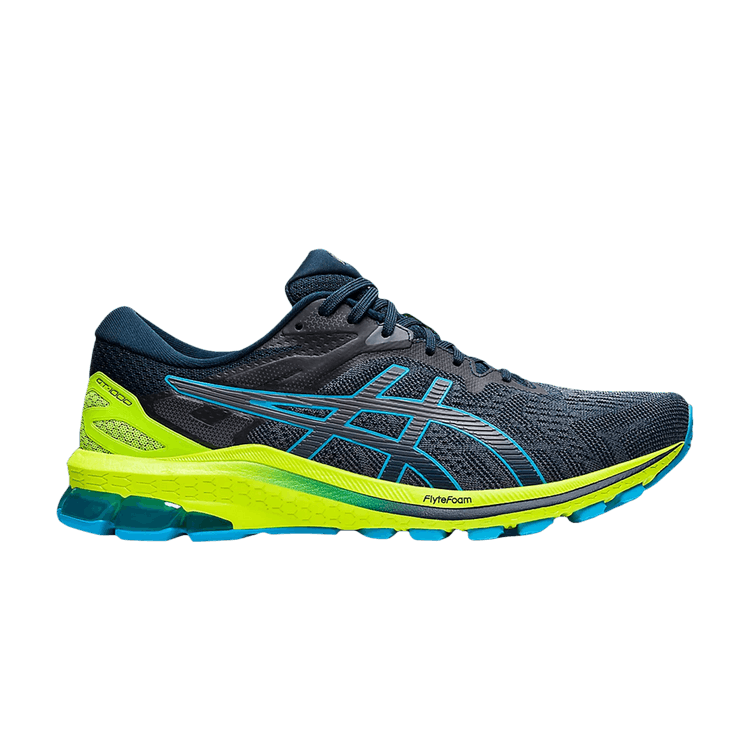 Asics GT 1000 10 'French Blue' — French Blue/Digital Aqua