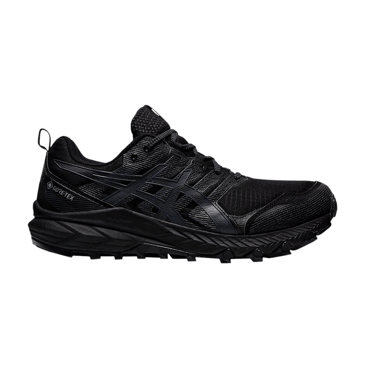 Asics Gel Trabuco 9 GTX 'Black' — Black/Carrier Grey
