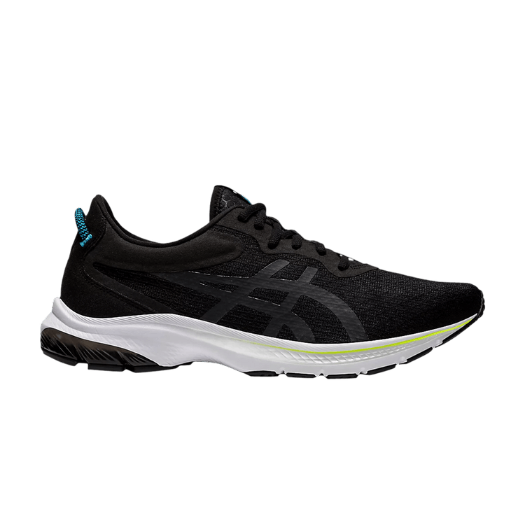 Asics Gel Kumo Lyte 2 'Black Digital Aqua' — Black/Digital Aqua