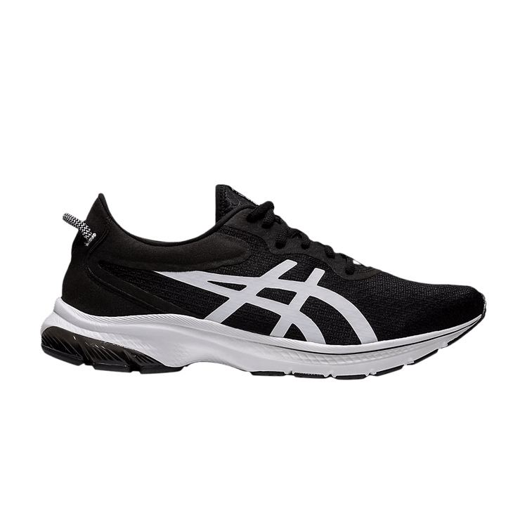 Asics Gel Kumo Lyte 2 'Black White' — Black/White