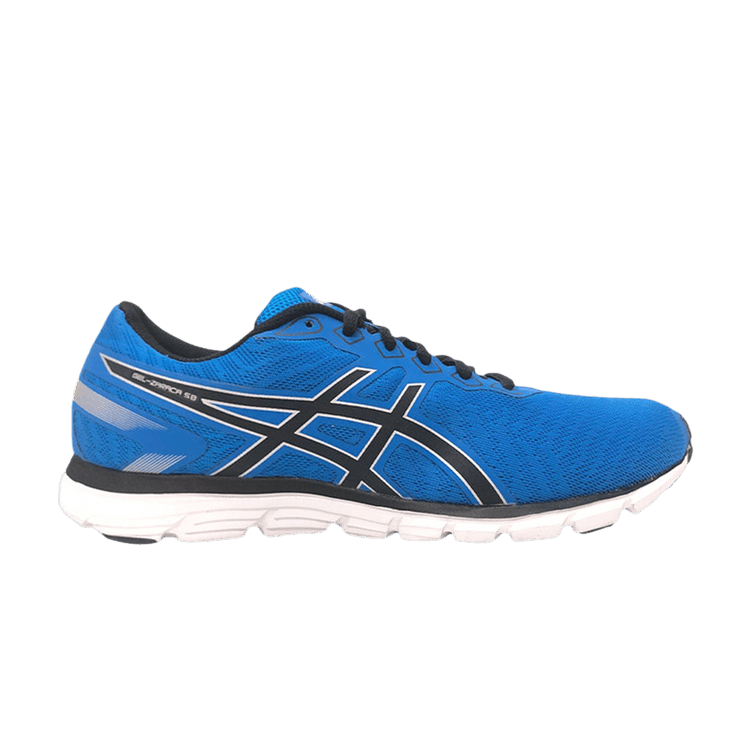 ASICS Gel Zaraca 5 'Blue Black' — Blue Black