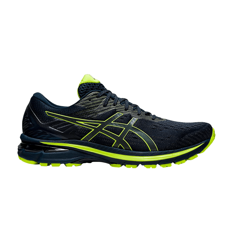 Asics GT-2000 9 Lite-Show 'French Blue Lime' — French Blue/Lite Show