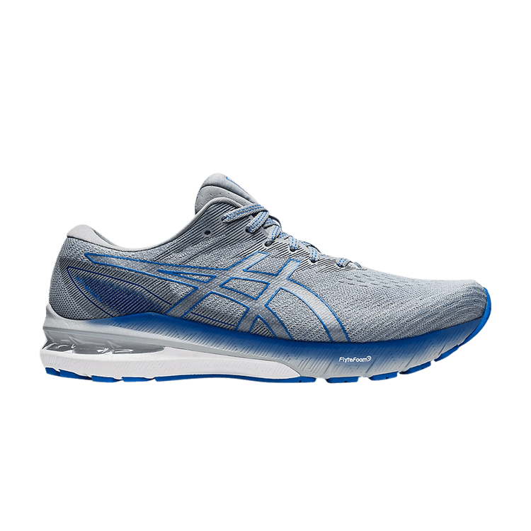 Asics GT 2000 10 'Sheet Rock Electric Blue' — Sheet Rock/Electric Blue
