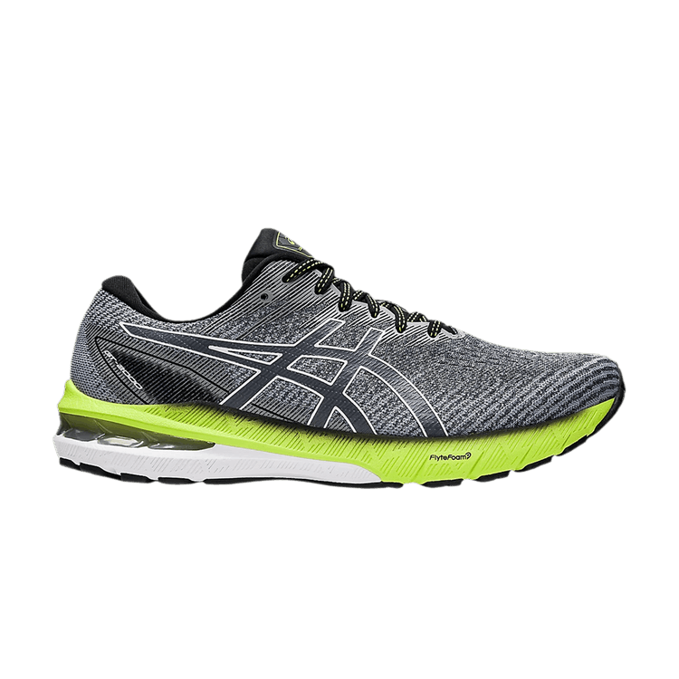 Asics GT 2000 10 'Carrier Grey' — Carrier Grey/White