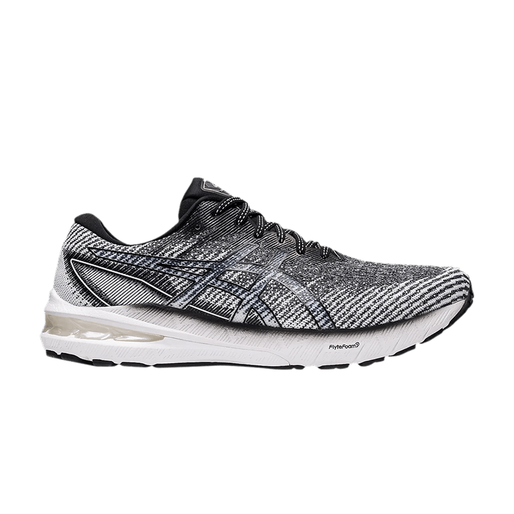 Asics GT 2000 10 'White Black' — White/Black