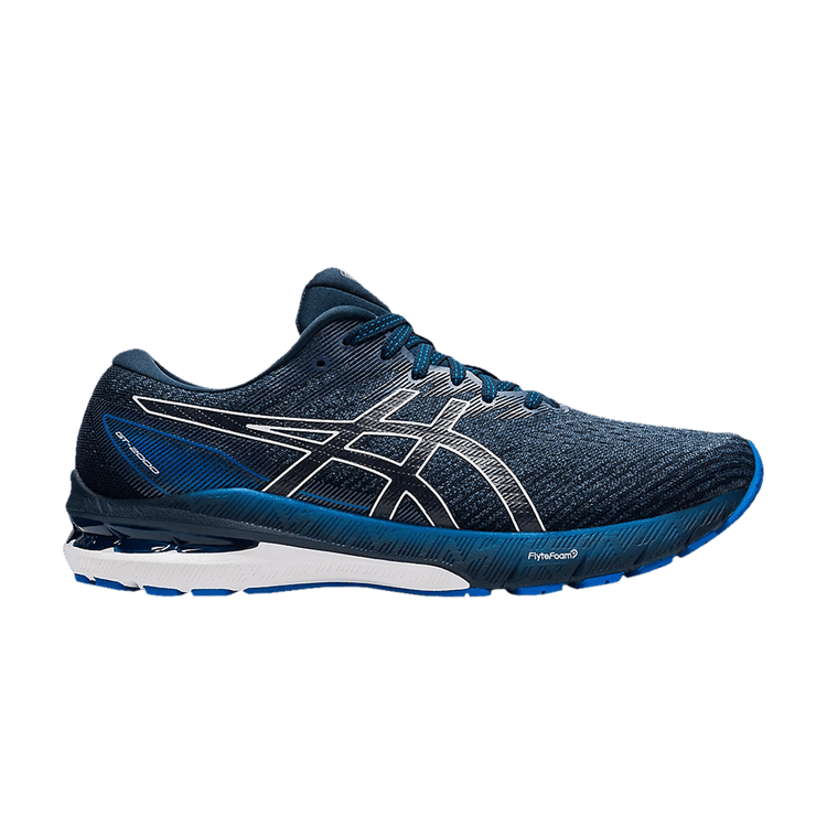 Asics GT 2000 10 'Thunder Blue' — Thunder Blue/French Blue