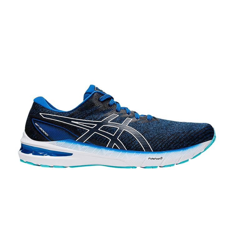 Asics GT 2000 10 'Lake Drive' — Lake Drive/White