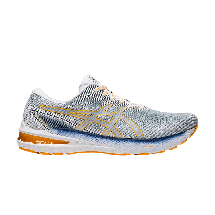 Asics GT 2000 10 'Light Steel Amber' — Light Steel/Amber