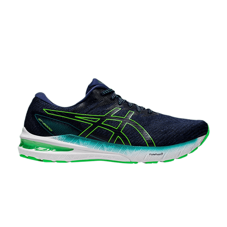Asics GT 2000 10 'Deep Ocean' — Deep Ocean/New Leaf