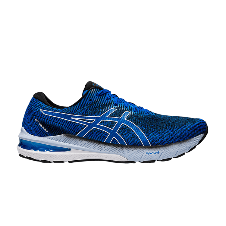 Asics GT 2000 10 'Electric Blue' — Electric Blue/White
