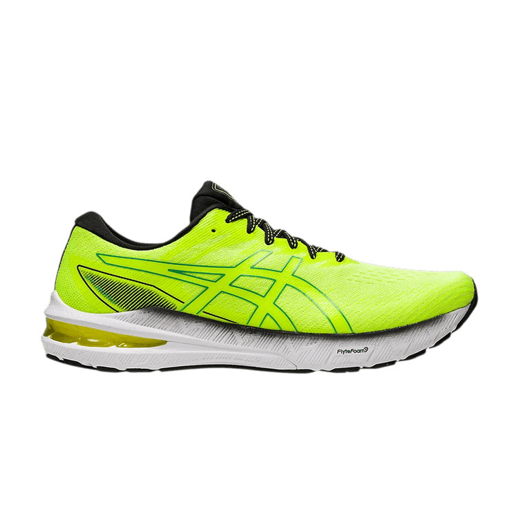 Asics GT 2000 10 'Huddle Yellow' — Huddle Yellow/Velvet Pine