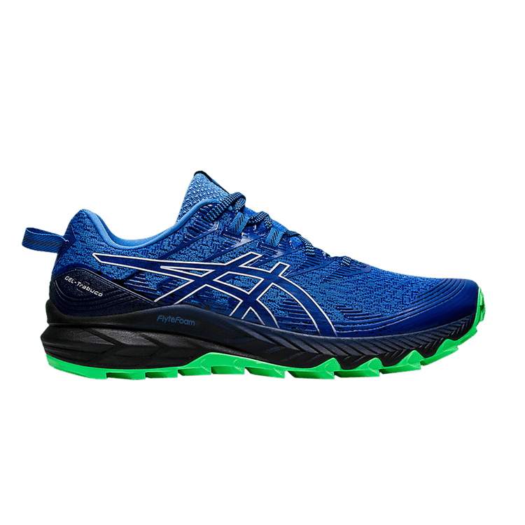 Asics Gel Trabuco 10 'Blue Coast' — Blue Coast/White