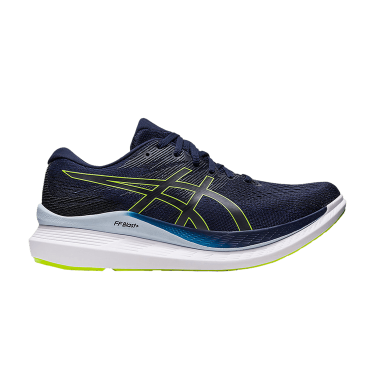 Asics GlideRide 3 'Midnight Black' — Midnight/Black