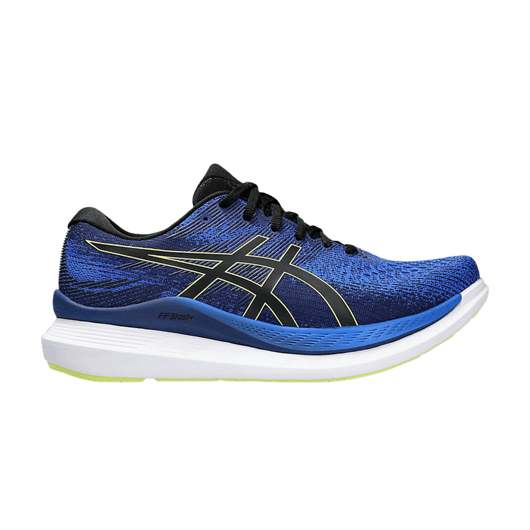 Asics GlideRide 3 'Illusion Blue' — Illusion Blue/Black