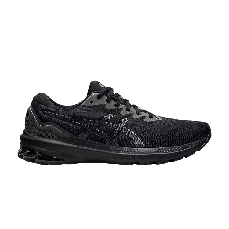 Asics GT 1000 11 'Triple Black' — Black/Black