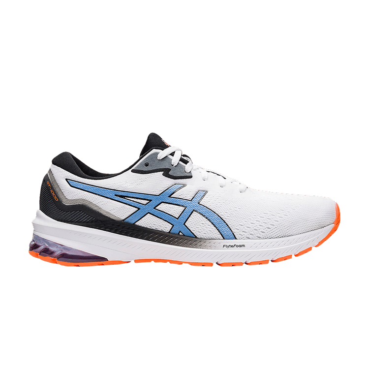 Asics GT 1000 11 'White Blue Harmony' — White/Blue Harmony