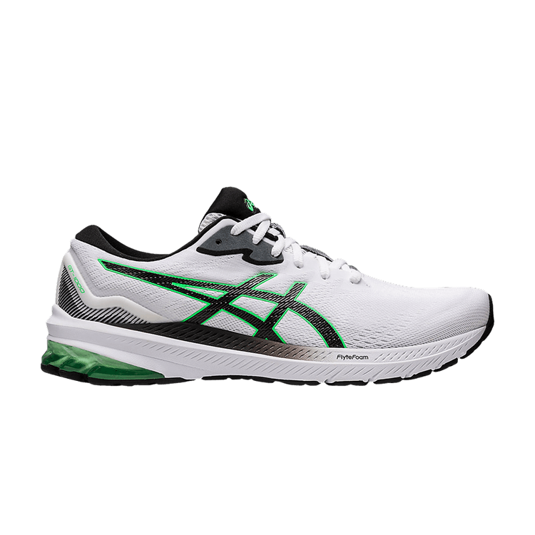 Asics GT 1000 11 'White Black' — White/Black