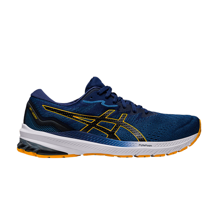 Asics GT 1000 11 'Azure Amber' — Azure/Black