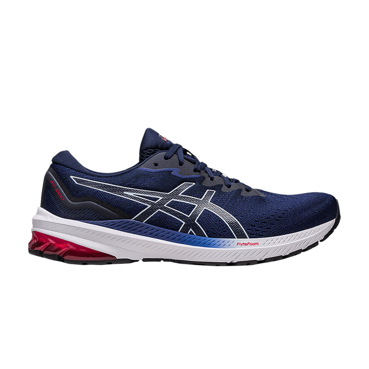 Asics GT 1000 11 'Indigo Blue' — Indigo Blue/Midnight