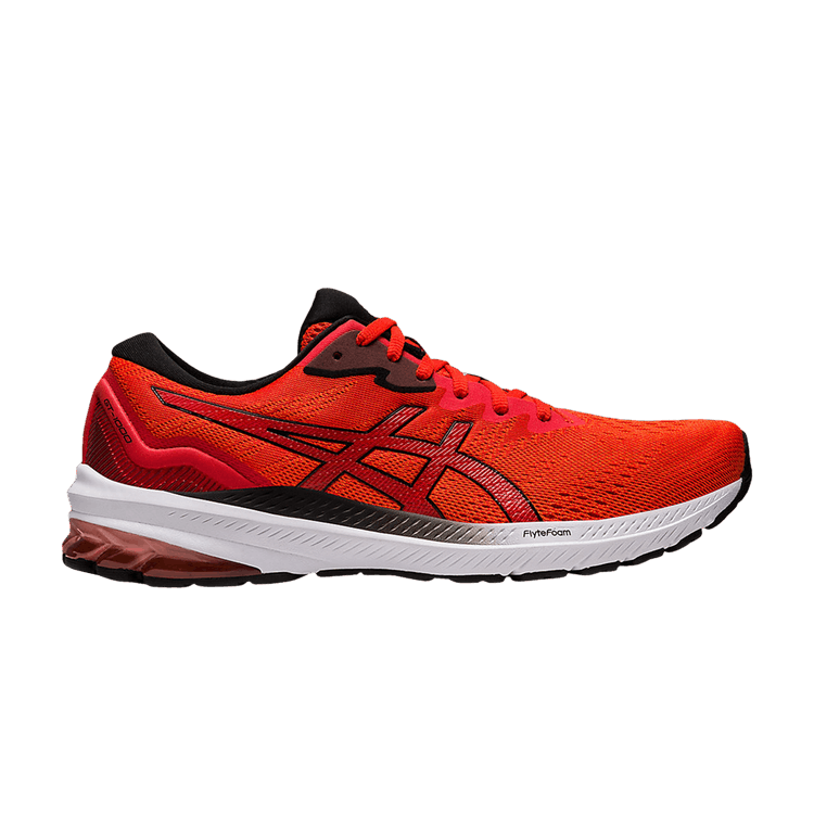 Asics GT 1000 11 'Habanero Black' — Habanero/Black