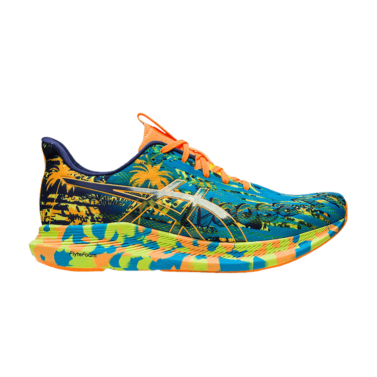 ASICS Noosa Tri 14 'Tropical - Island Blue' — Island Blue/Indigo Blue