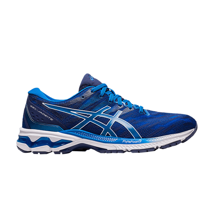Asics Gel Jadeite 'Deep Ocean White' — Deep Ocean/White