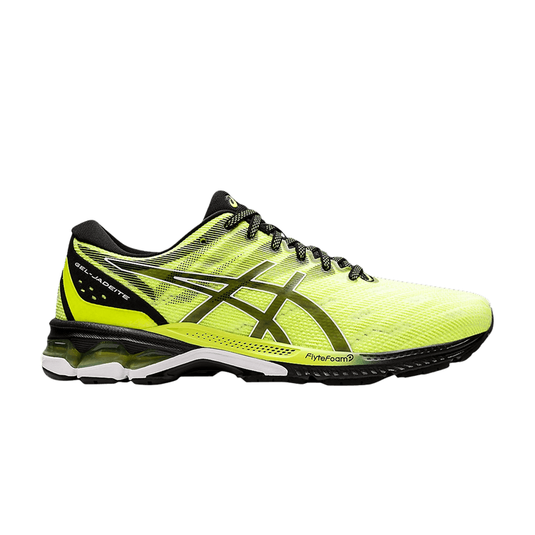 Asics Gel Jadeite 'Safety Yellow' — Safety Yellow/Black