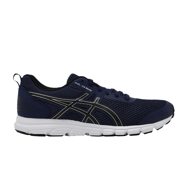 ASICS Gel 33 Run 'Blue Expanse Black' — BLUE EXPANSE/BLACK