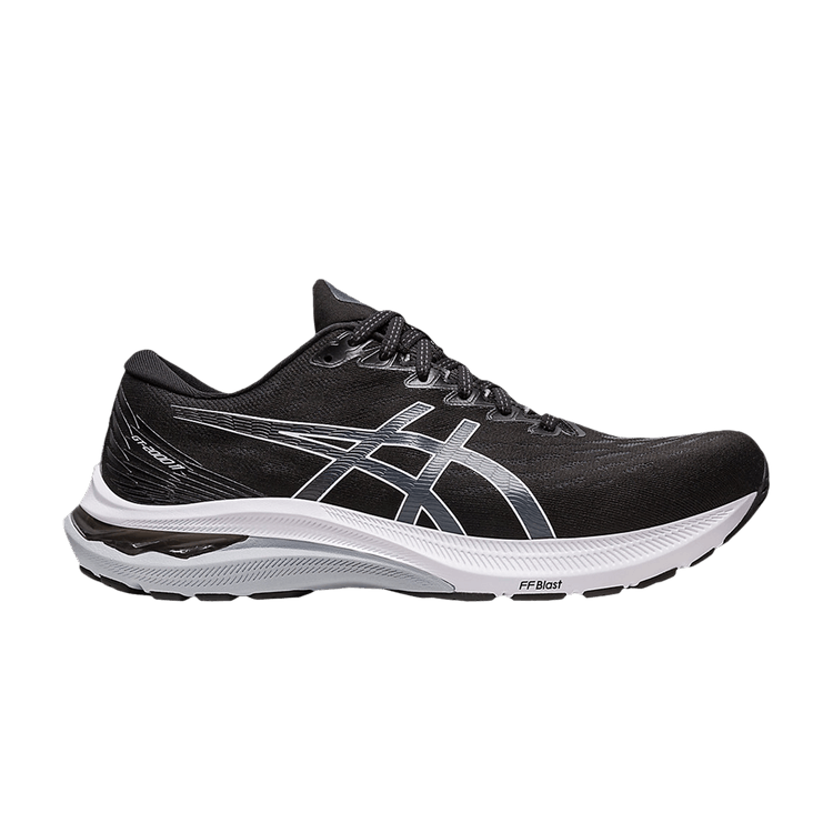 Asics GT 2000 11 'Black White' — Black/White